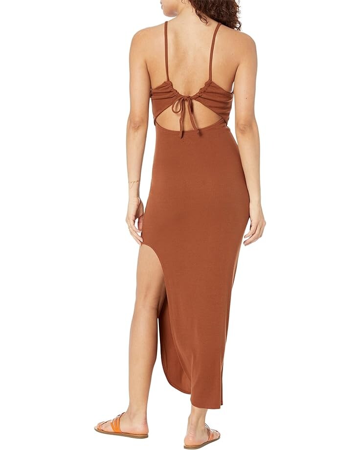 

Платье L*Space Renata Dress, кофе