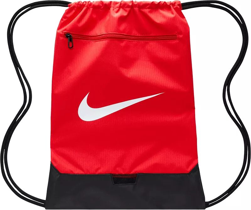 Спортивная сумка Nike Brasilia 9.5 (18 л), мультиколор