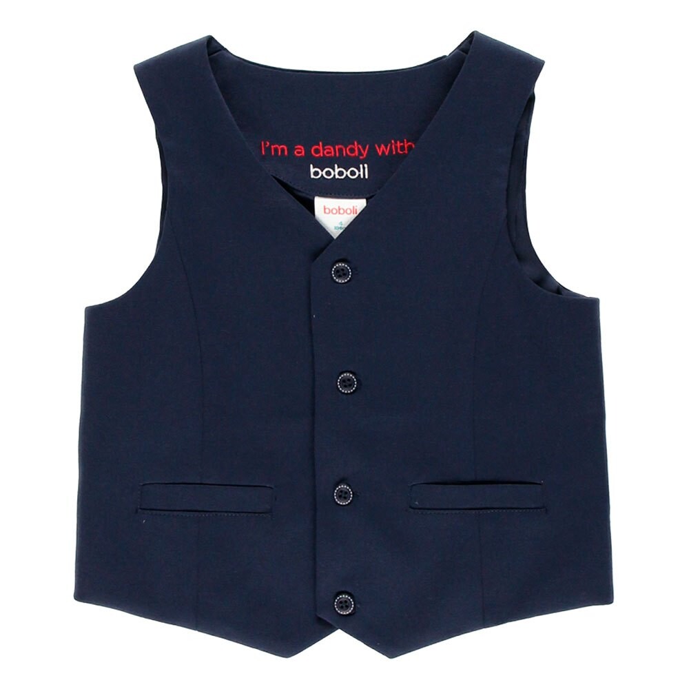 

Жилет Boboli, синий