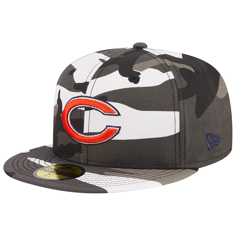 

Бейсболка New Era Chicago Bears