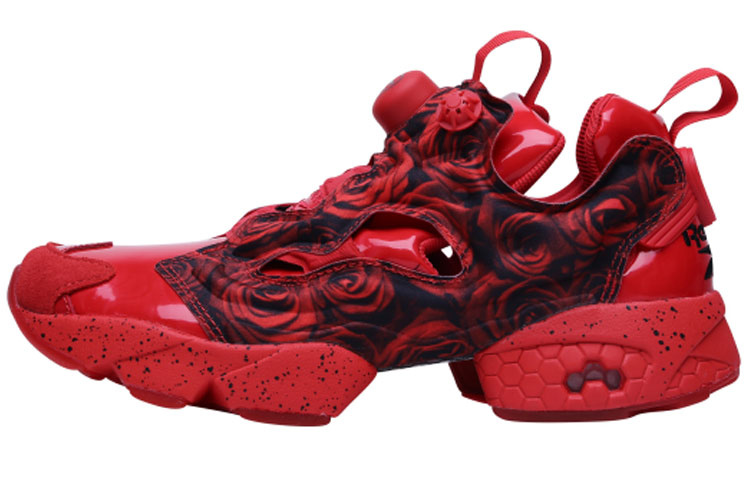 

Кроссовки Reebok Insta Pump Fury OG MU Красный