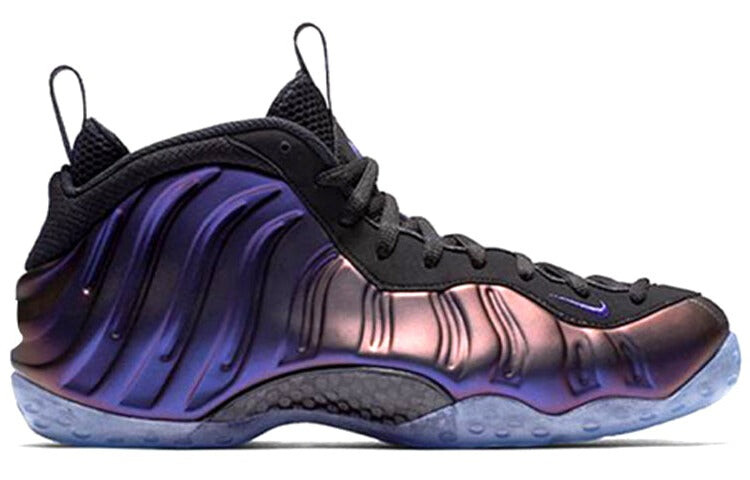 

Nike Air Foamposite One Баклажан (2017)