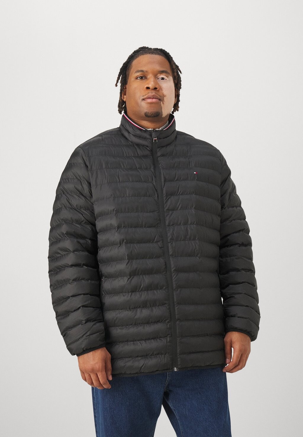 

Легкая куртка PACKABLE RECYCLED Tommy Hilfiger, цвет black
