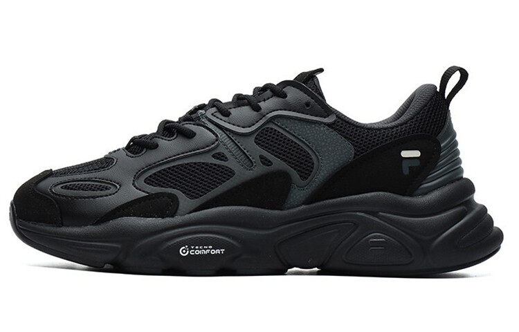

Неуклюжие туфли Fila Wmns Mars 2, черные