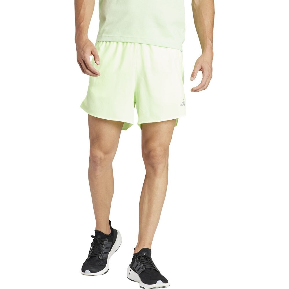 

Шорты adidas Run It 5´´, зеленый
