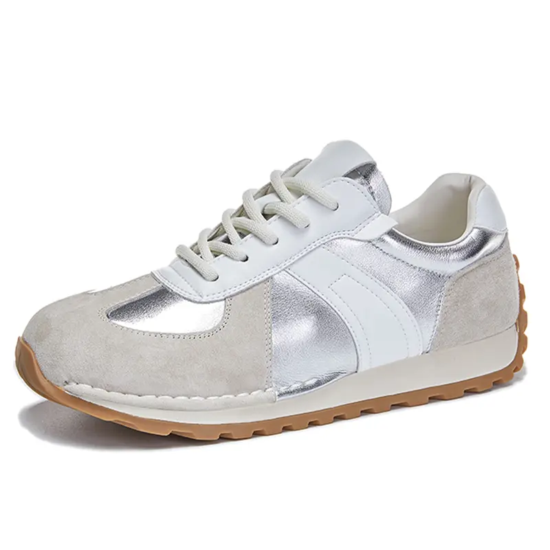 

Кроссовки для образа жизни Женские низкие Klammkicks, белый
