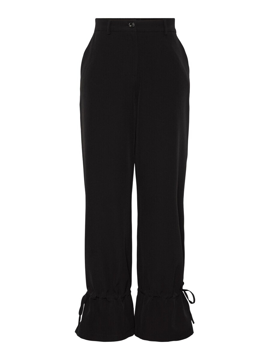 

Повседневные брюки Pieces Petite SILLE, черный