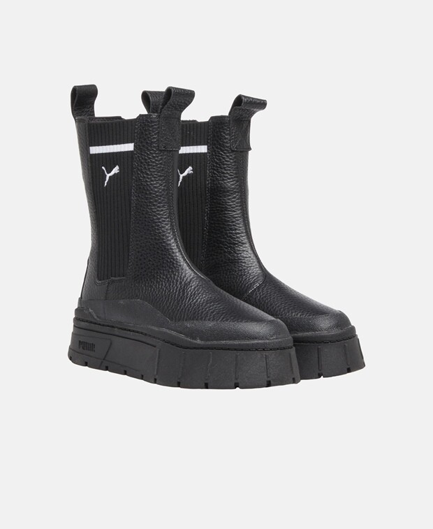 

Ботинки челси Puma, черный