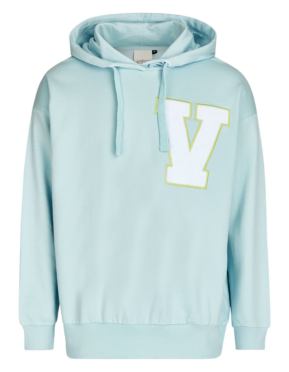 

Толстовка Vestino Hoodie, светло-синий