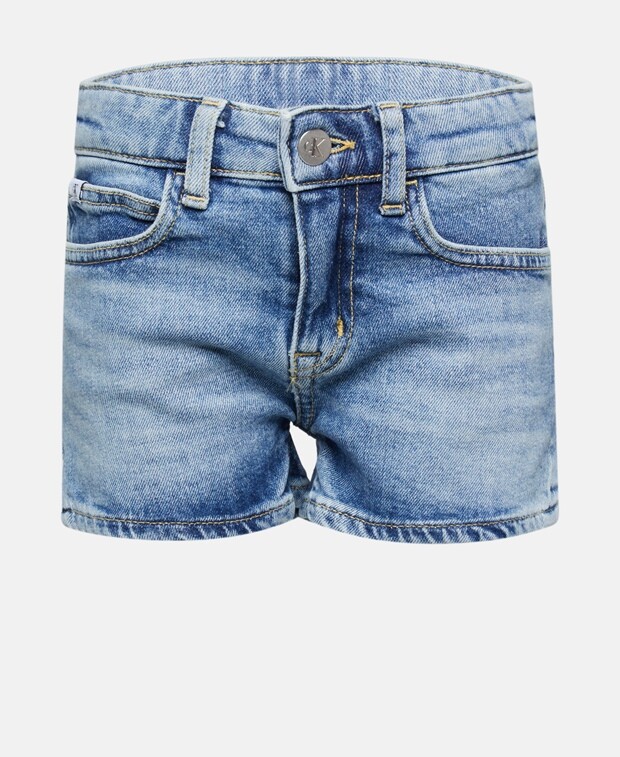 

Джинсовые шорты Calvin Klein, синий