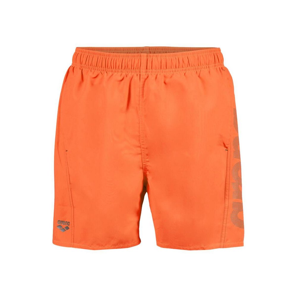 Шорты для плавания Arena Fundamentals Logo swimming shorts, оранжевый