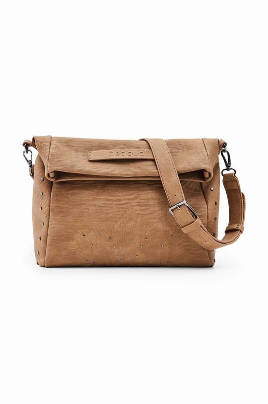 

Сумочка 23WAXP55 АКСЕССУАРЫ PU HAND BAG Desigual, коричневый