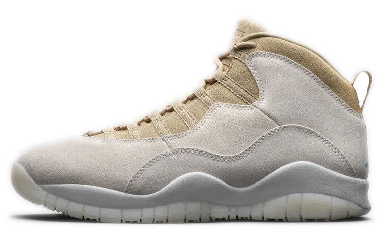 

Jordan Air Jordan 10 Винтажные баскетбольные кроссовки унисекс