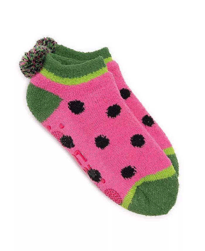 

Женские уютные носки Footie Cabin MUK LUKS, розовый