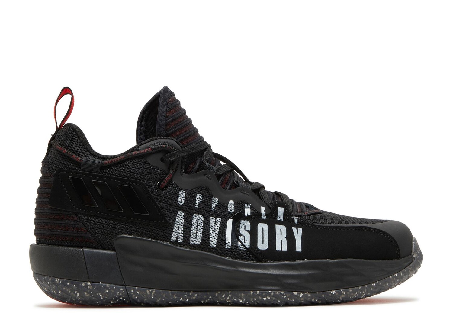 

Кроссовки adidas Dame 7 Extply Gca 'Opponent Advisory', черный