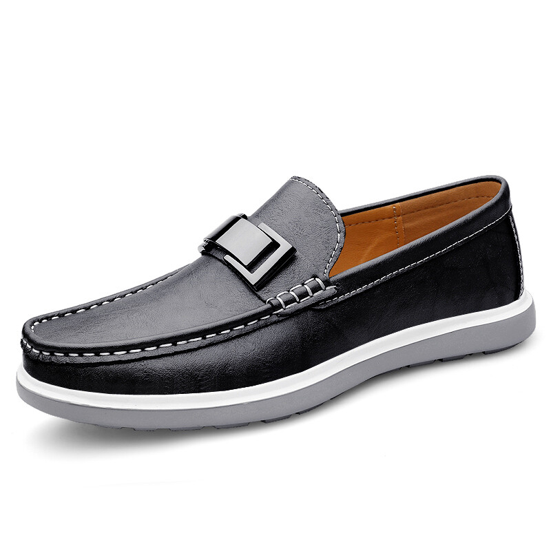 

Туфли мужские Men"s Casual Men Low-Top Concubine Beauty, серый