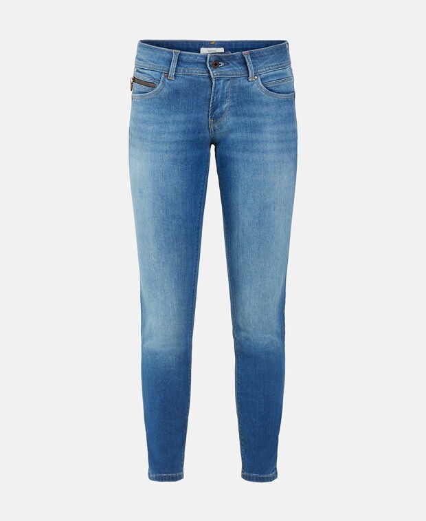 

Джинсы узкого кроя Pepe Jeans, цвет Slate Blue