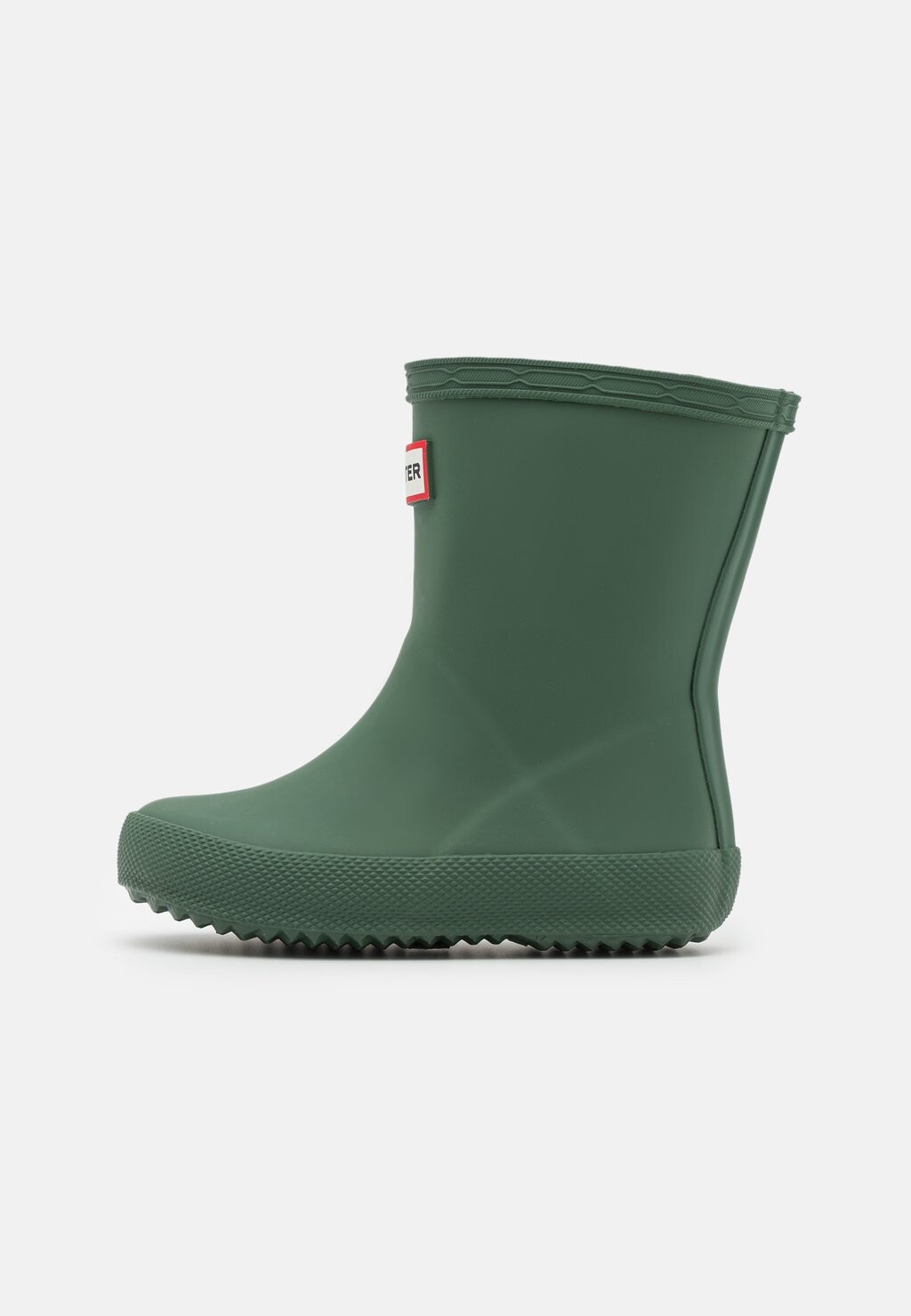 

Сапоги резиновые Kids First Classic Unisex Hunter, цвет dark green