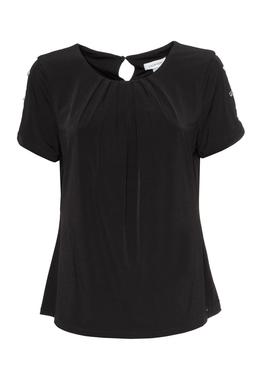 

S11TM85A Джинсы ЧЕРНЫЕ Calvin Klein, черный