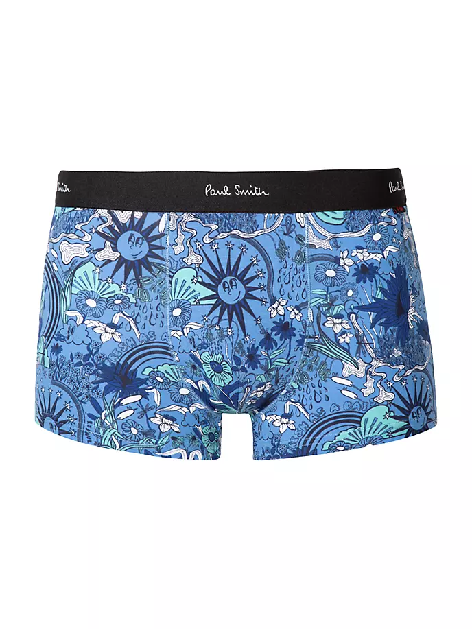

Трусики Pop Fresh Daisy Paul Smith, бирюзовый