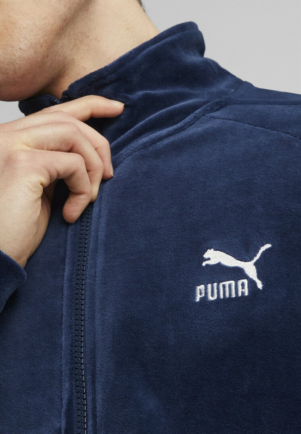 

Спортивная куртка Puma, персидский синий