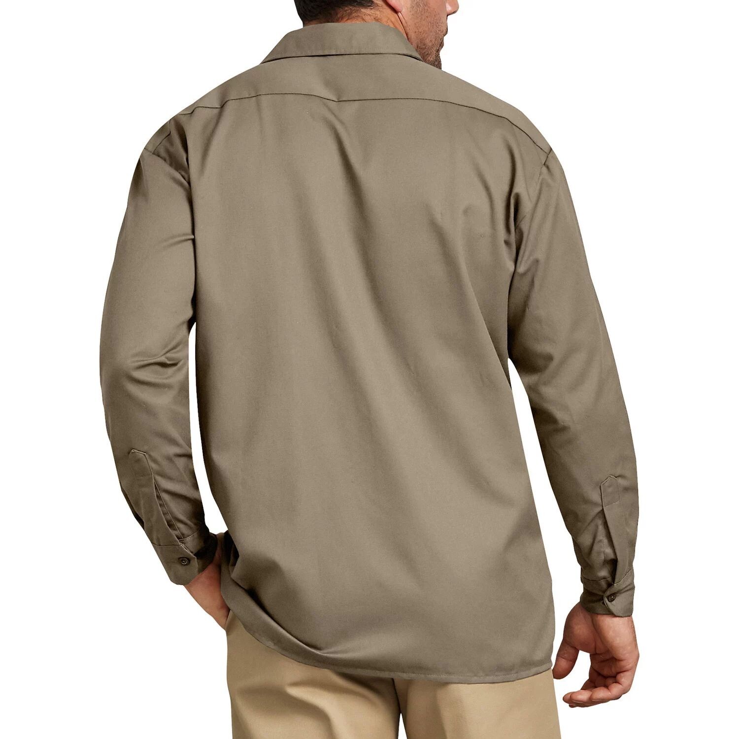 

Рабочая рубашка на пуговицах Big & Tall Dickies