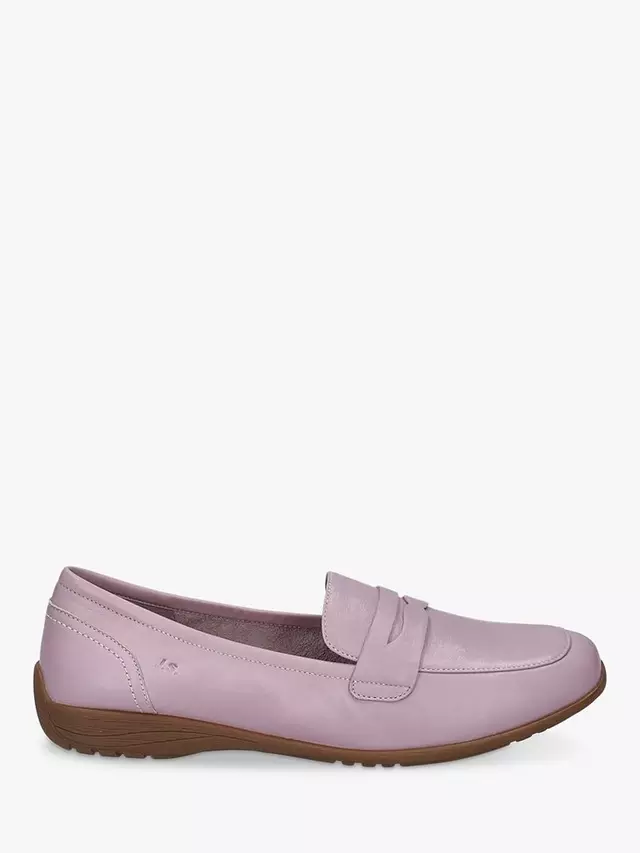 

Лоферы Josef Seibel Fenja 22 Leather, цвет violet