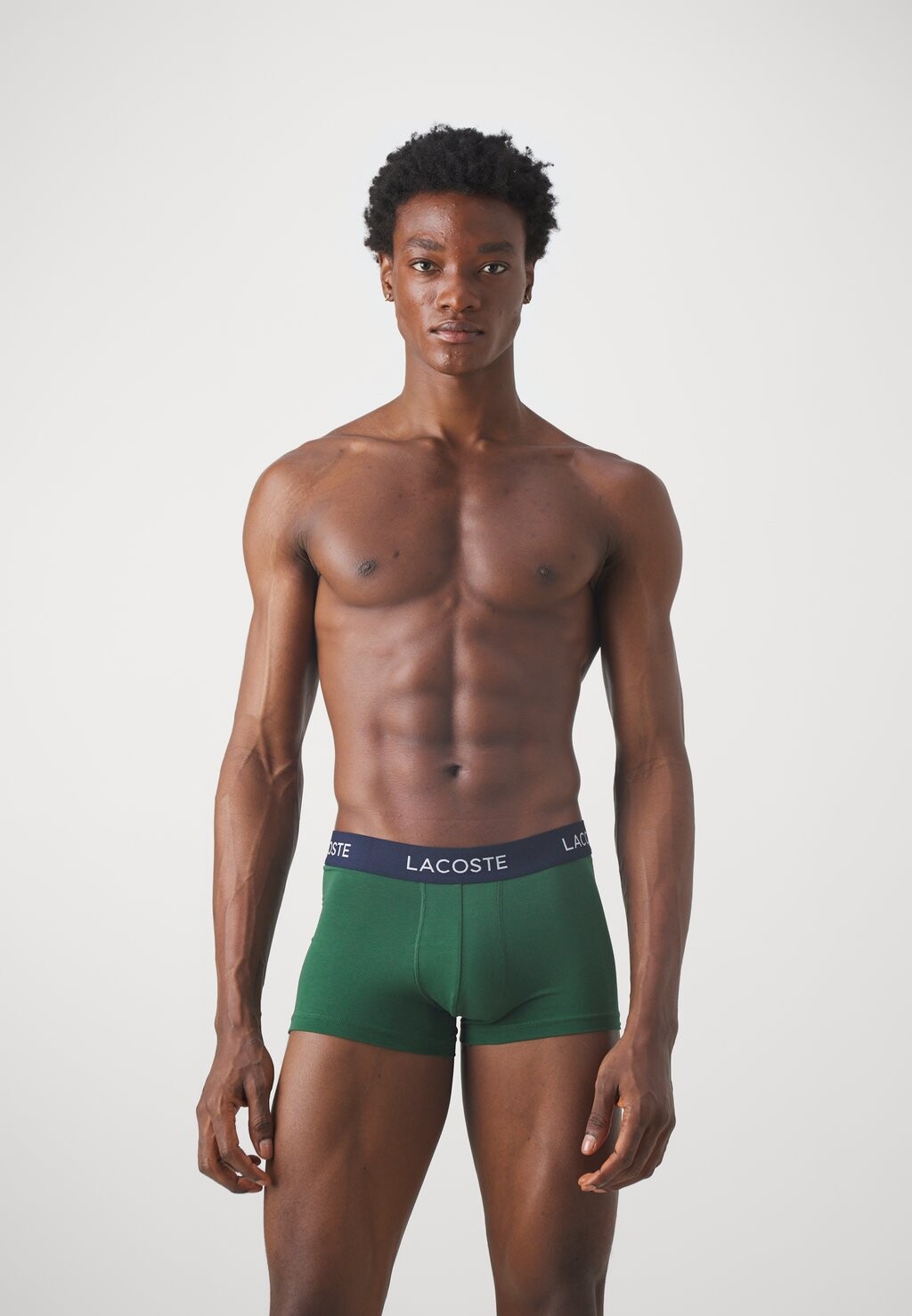 

Трусики Lacoste, черный