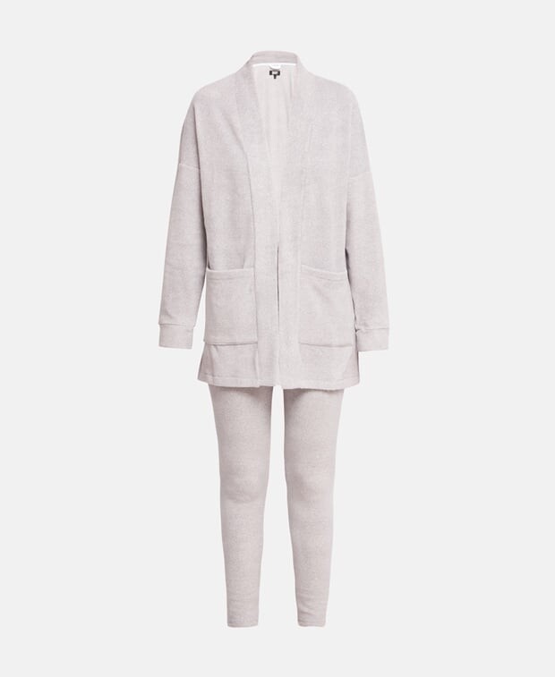 

Пижама DKNY, серый
