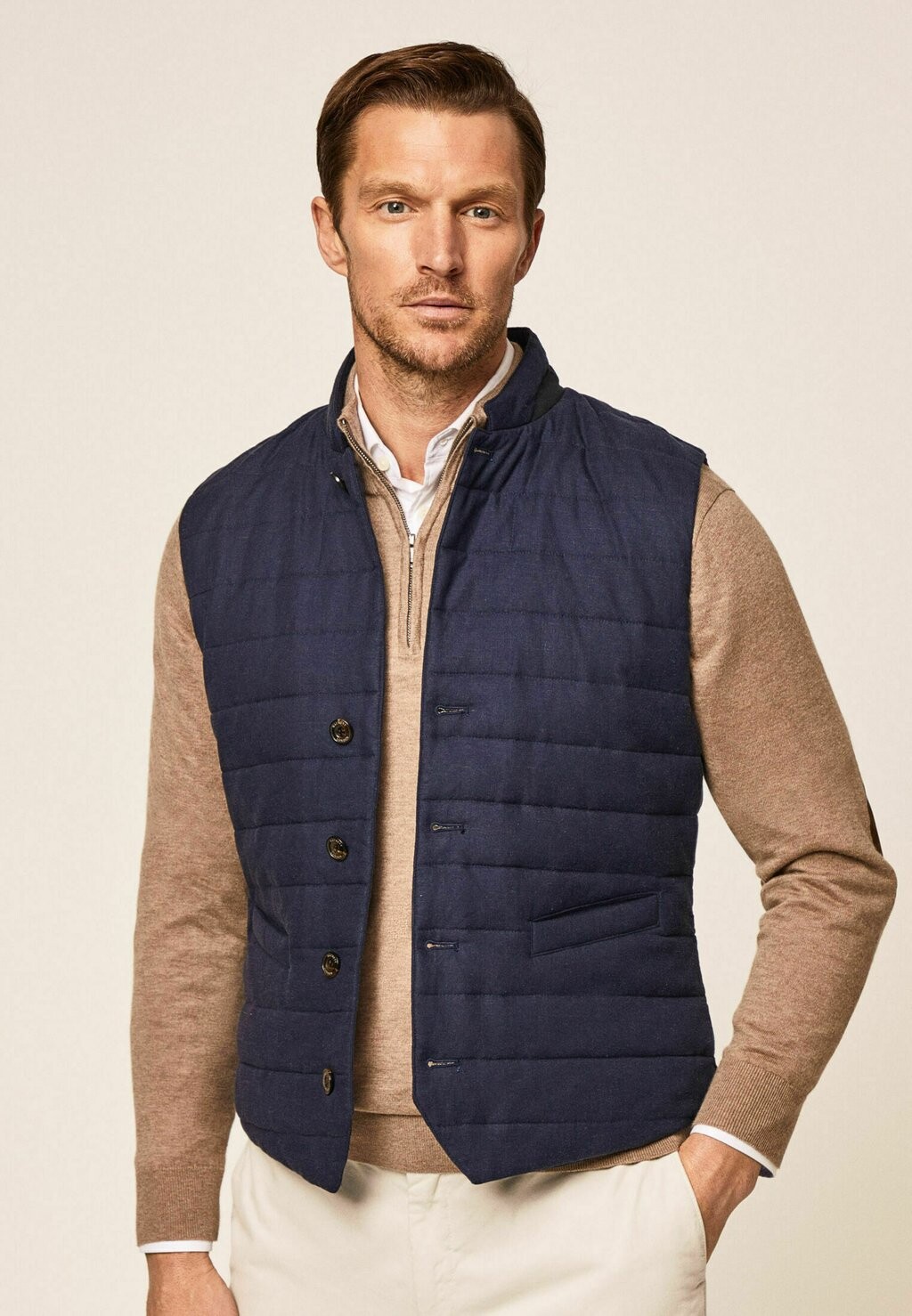

Жилет Hackett London