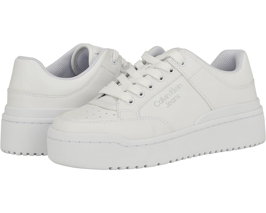 

Кроссовки Calvin Klein Ansly, белый