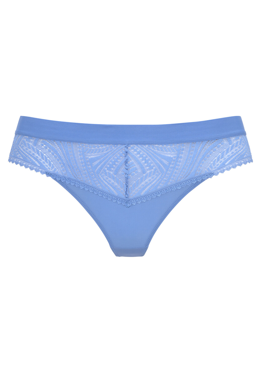 

Стринги s.Oliver, цвет ozeanblau