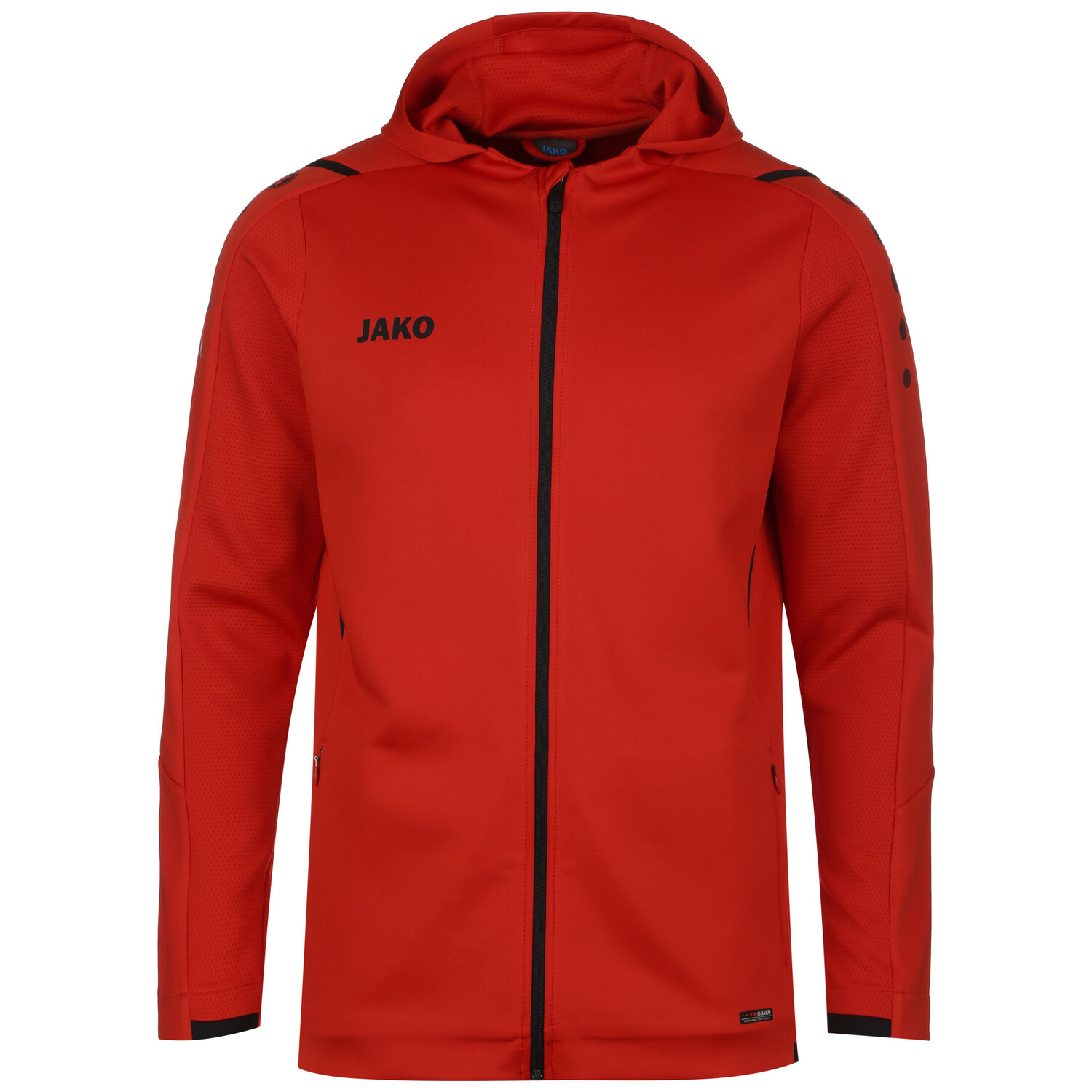 

Спортивная куртка Jako Funktionsjacke Challenge, красный