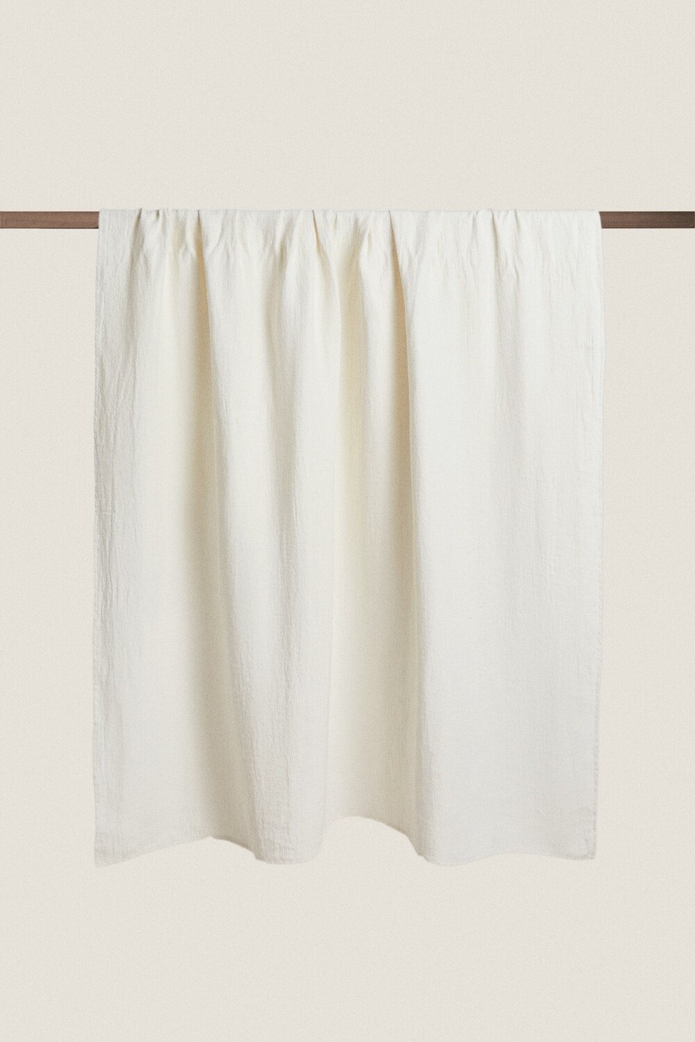 

Льняное одеяло Zara, белый