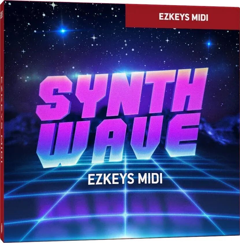 

Toontrack Synthwave EZkeys MIDI