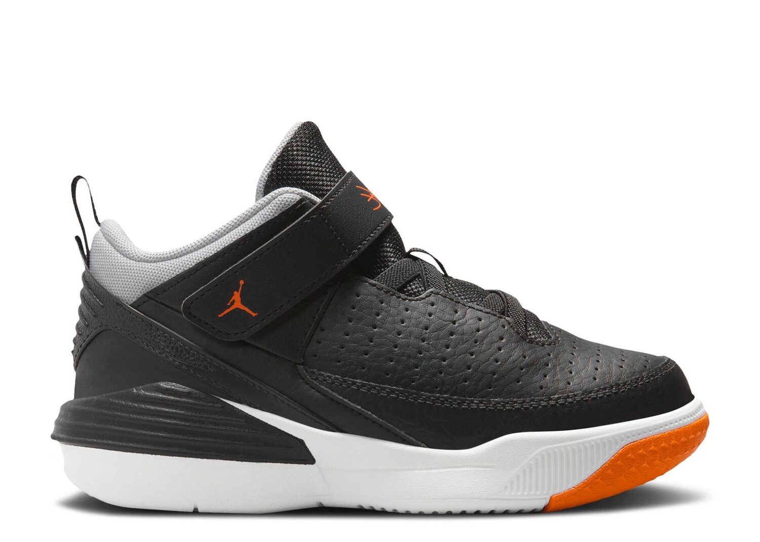 

Кроссовки Air Jordan Jordan Max Aura 5 Ps 'Magma Orange', черный