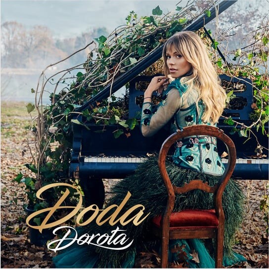 

Виниловая пластинка Doda - Dorota