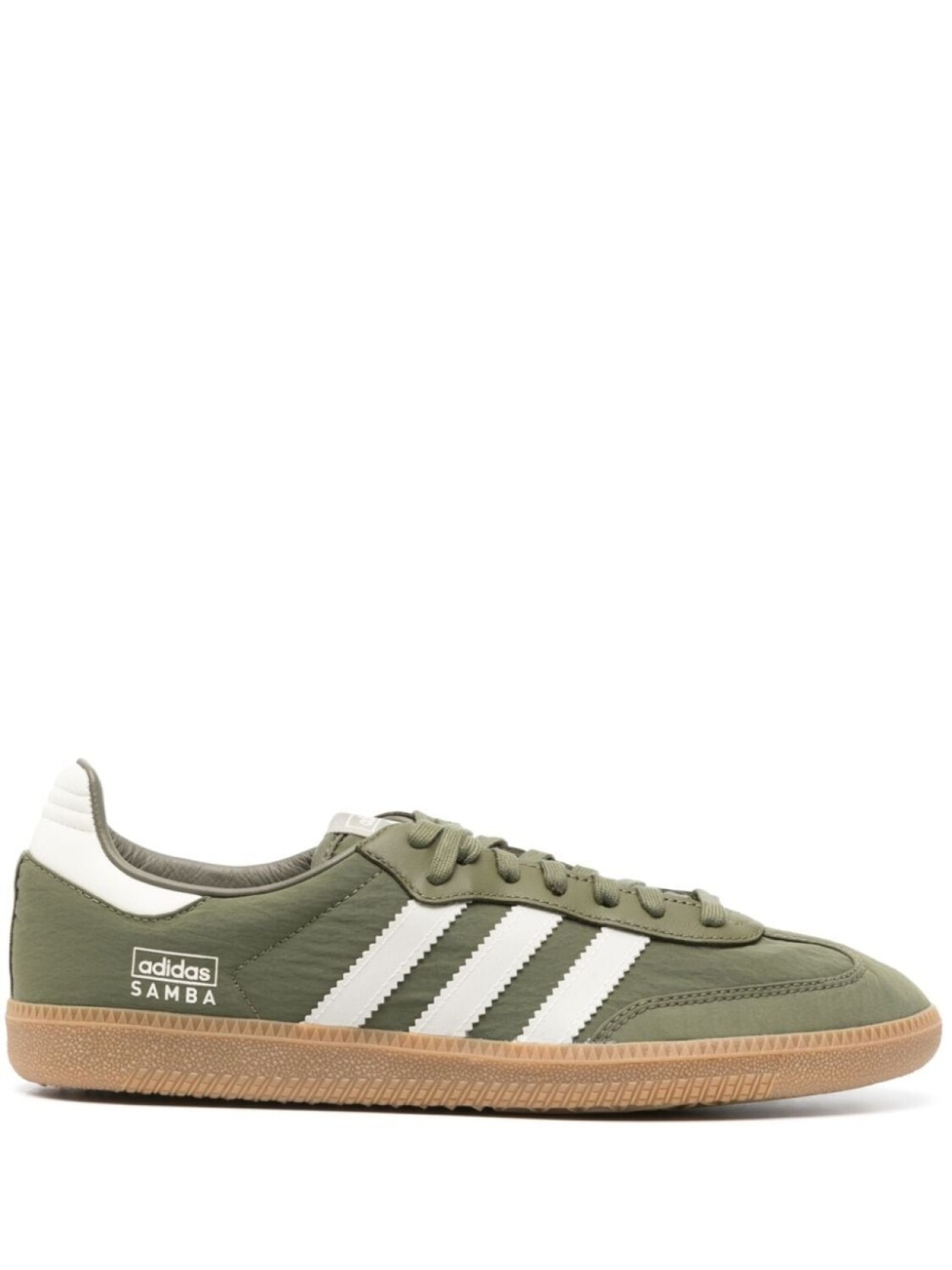 

adidas кроссовки Samba OG, зеленый