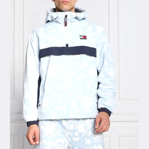 

Куртка стандартного кроя Tommy Hilfiger, синий