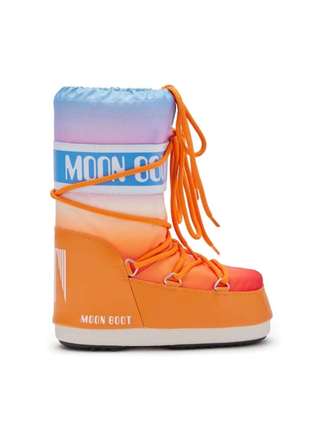 

Moon Boot Kids зимние сапоги Icon Sunrise, оранжевый