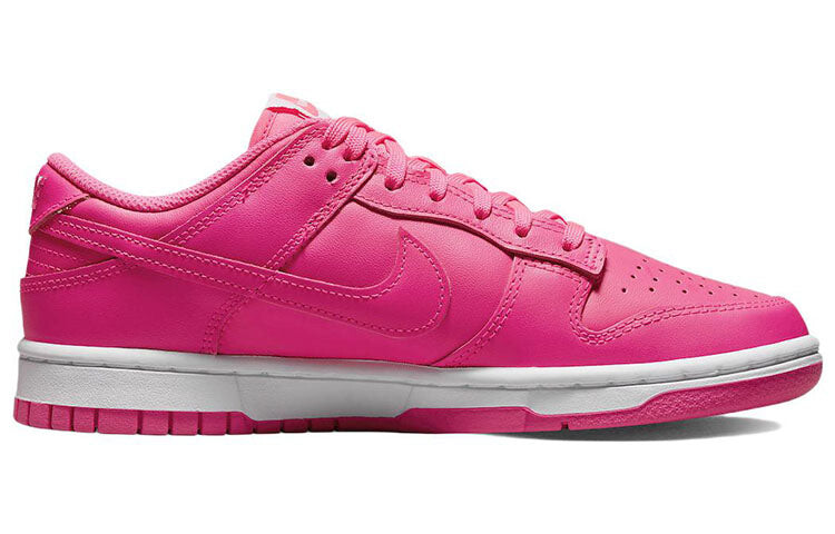 

Кроссовки Nike Dunk Low Skate женские, розовый / белый