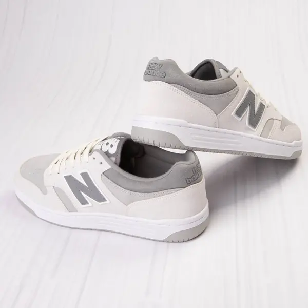 

Кроссовки New Balance 480, цвет Reflection/Rain Cloud