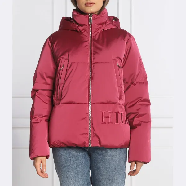 

Куртка стандартного кроя Tommy Hilfiger, розовый