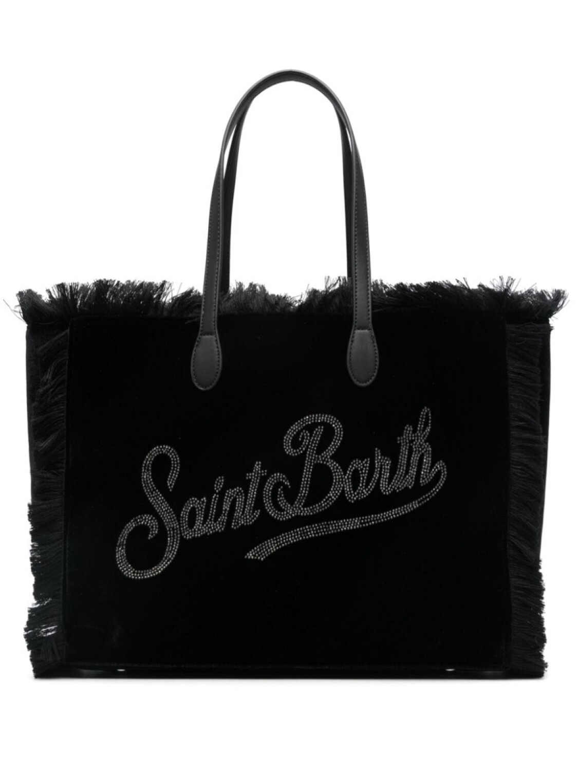 

Сумка-тоут MC2 Saint Barth Vanity, черный