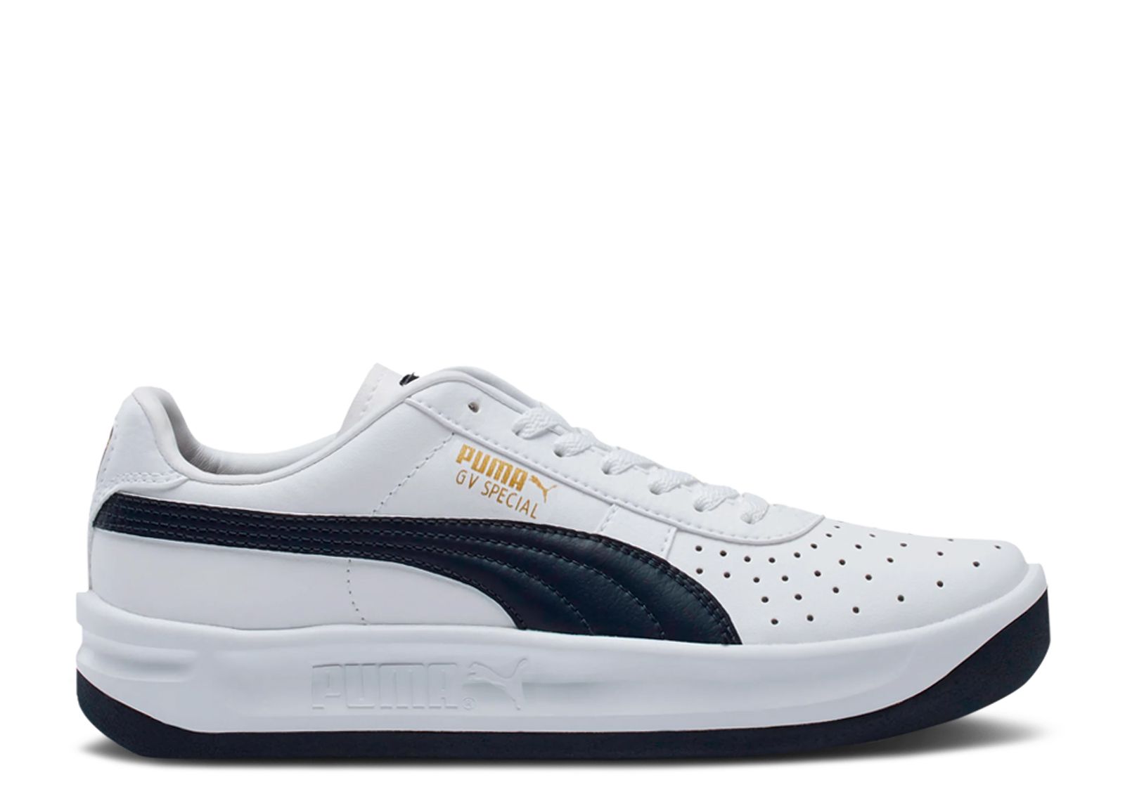 

Кроссовки Puma Gv Special Jr 'White Peacoat', белый