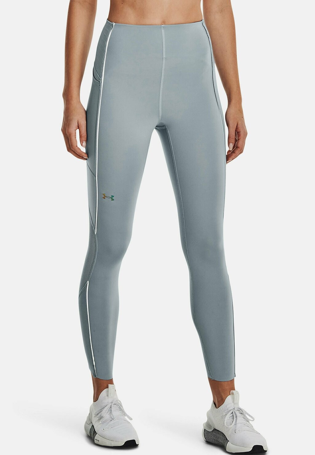 

Тайтсы Under Armour, синий
