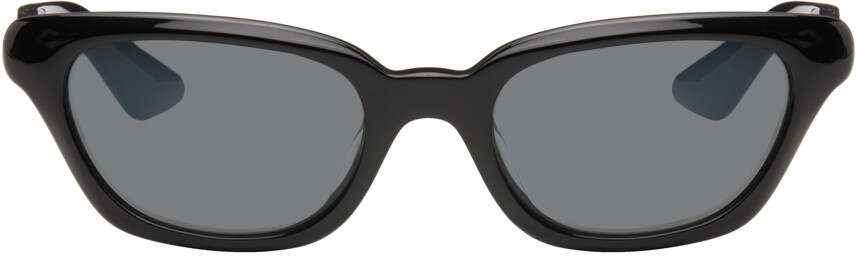 

Черные солнцезащитные очки Oliver Peoples Edition 1983C KHAITE