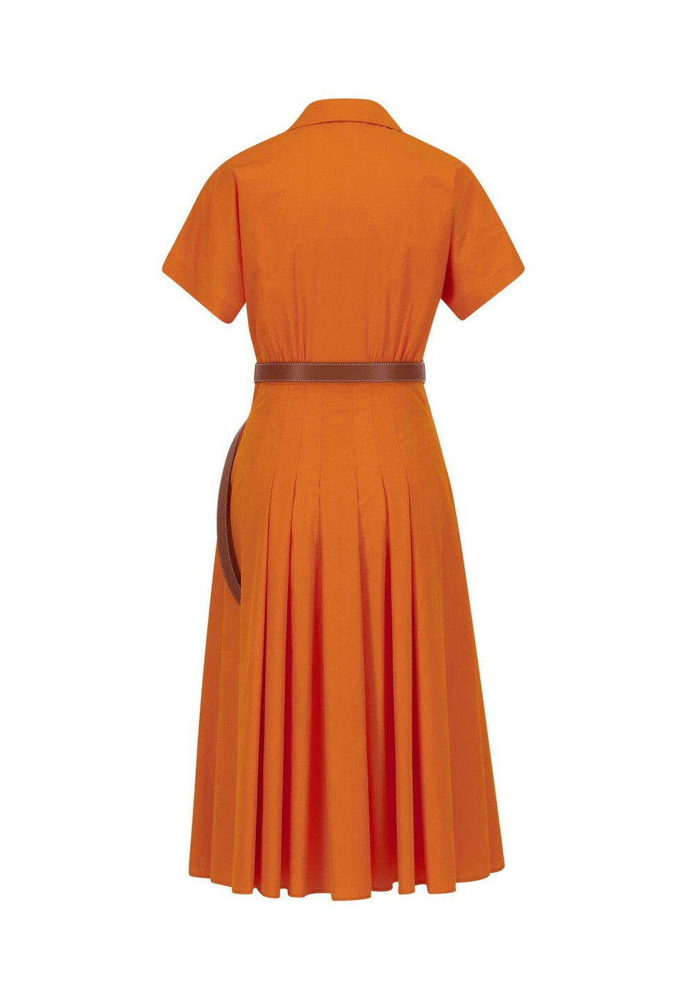 

СЛЭМ Max Mara, оранжевый