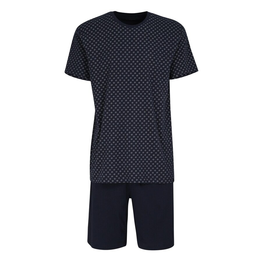 

Пижама bugatti Short Pajamas, синий