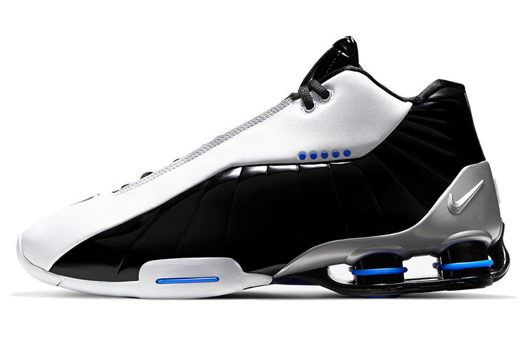 

Nike Shox BB4 Гонщик синий